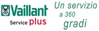 Logo di VAILLANT SERVICE PLUS
