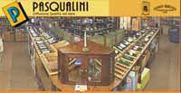 Logo di PASQUALINI BEVANDE