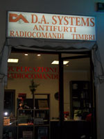 Logo di D.A. SYSTEMS
