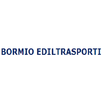 Logo di BORMIO EDILTRASPORTI