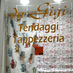 Logo di AMATO LUIGI TAPPEZZERIA