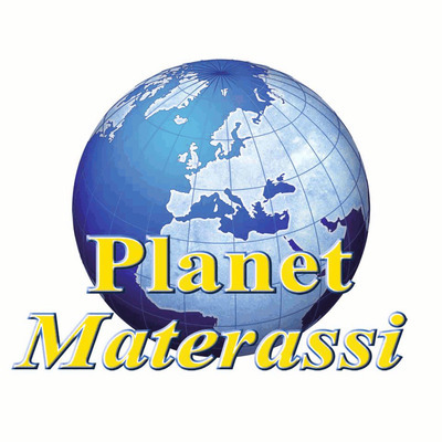 Logo di PLANET MATERASSI