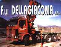 Logo di F.LLI DELLAGIACOMA srl