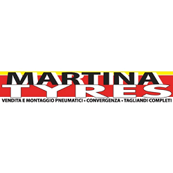 Logo di MARTINA TYRES