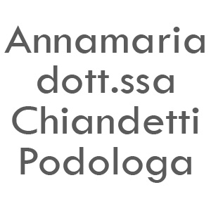 Logo di ANNAMARIA CHIANDETTI