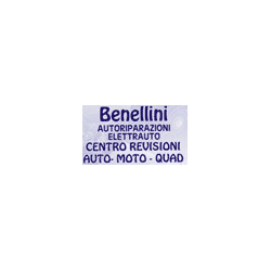 Logo di ELETTRAUTO BENELLINI AUTORIPARAZIONI