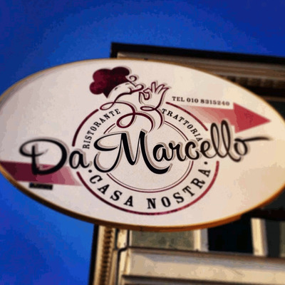 Logo di DA MARCELLO