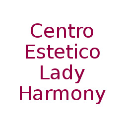 Logo di CENTRO ESTETICO LADY HARMONY