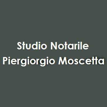 Logo di MOSCETTA NOTAIO