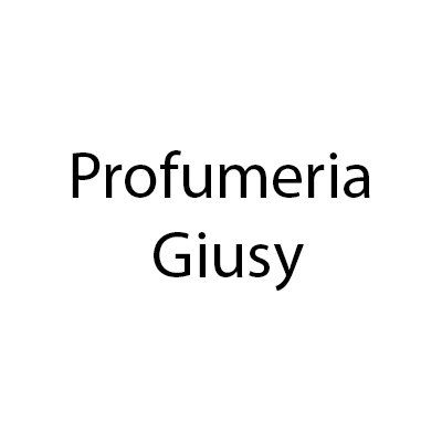 Logo di PROFUMERIA GIUSY FORNITIRE PARRUCCHIERI E CENTRI ESTETICI