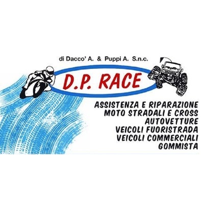Logo di D.P. RACE