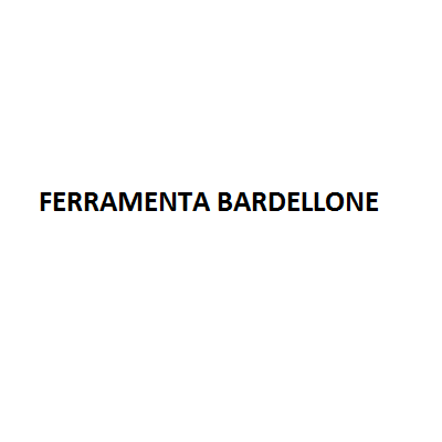 Logo di BARDELLONE FERRAMENTA