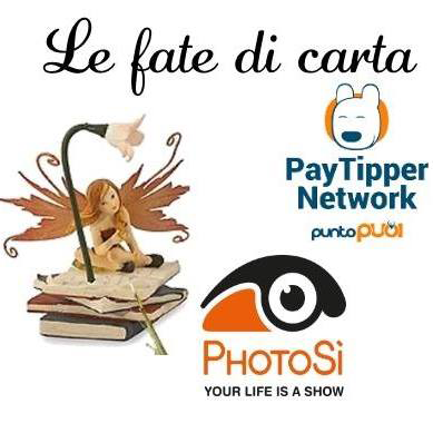 Logo di CARTOLIBRERIA LE FATE DI CARTA