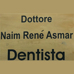 Logo di ASMAR DOTT. NAIM RENÈ