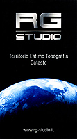 Logo di RG STUDIO