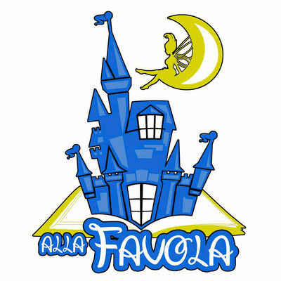 Logo di RISTORANTE PIZZERIA ALLA FAVOLA