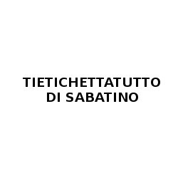 Logo di TIETICHETTATUTTO