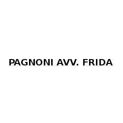 Logo di PAGNONI AVV. FRIDA