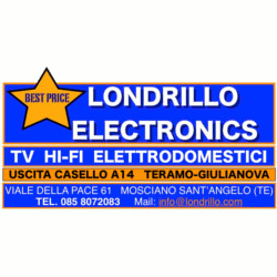 Logo di LONDRILLO ELECTRONICS