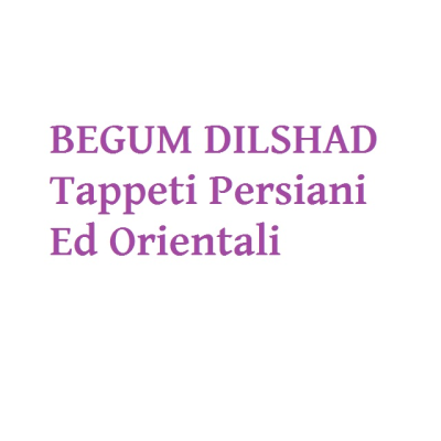 Logo di BEGUM DILSHAD