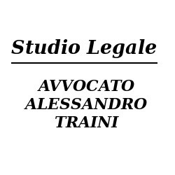 Logo di STUDIO LEGALE ALESSANDRO TRAINI