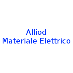 Logo di ALLIOD MATERIALE ELETTRICO