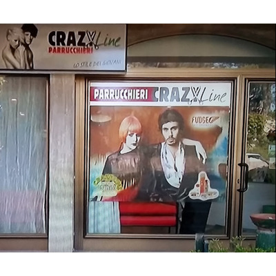 Logo di PARRUCCHIERIA CRAZY LINE
