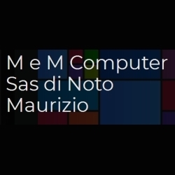 Logo di M. & M. COMPUTER