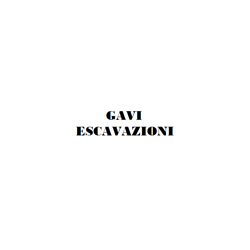 Logo di GAVI ESCAVAZIONI