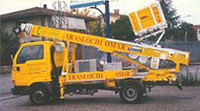 Logo di AUTOTRASLOCHI OMAR