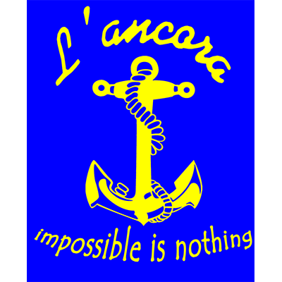 Logo di L'ANCORA
