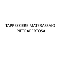 Logo di TAPPEZZIERE MATERASSAIO PIETRAPERTOSA