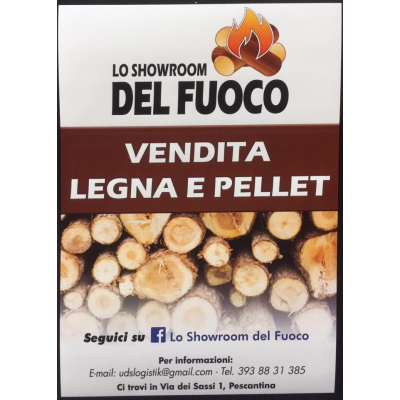 Logo di LO SHOWROOM DEL FUOCO