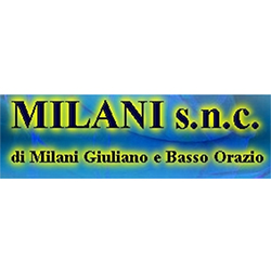 Logo di MILANI S.N.C. CARPENTERIA METALLICA