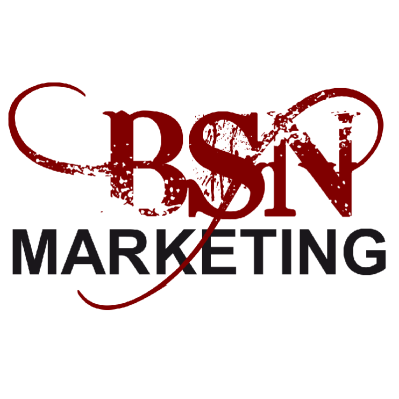 Logo di BSN MARKETING