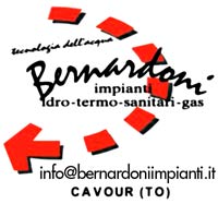 Logo di BERNARDONI IMPIANTI