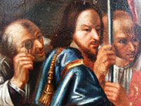 Logo di RESTAURO OPERE D'ARTE