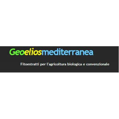 Logo di GEOELIOS MEDITERRANEA DI FARALDI FILIPPO & C. S.A.S.