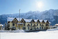 Logo di HOTEL BELVEDERE