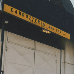 Logo di CARROZZERIA ARS CAR