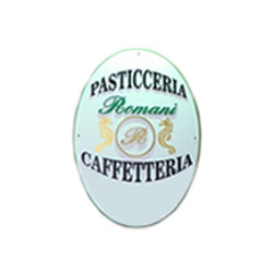 Logo di PASTICCERIA ROMANI