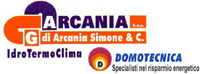 Logo di ARCANIA