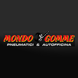 Logo di MONDO GOMME