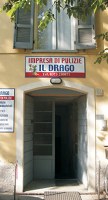 Logo di IMPRESA DI PULIZIE IL DRAGO