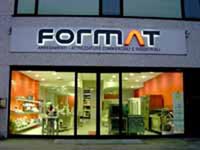 Logo di FORMAT srl