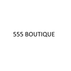 Logo di 555 BOUTIQUE