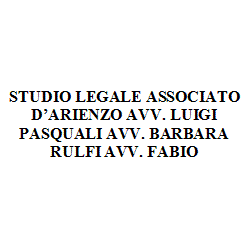 Logo di STUDIO ASSOCIATO AVVOCATI D'ARIENZO - PASQUALI - RULFI