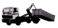 Logo di GRUFI LUIGI - TRASPORTO RIFIUTI, CONTAINERS