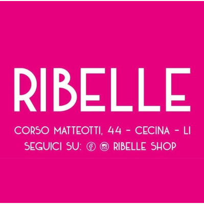 Logo di RIBELLE SHOP