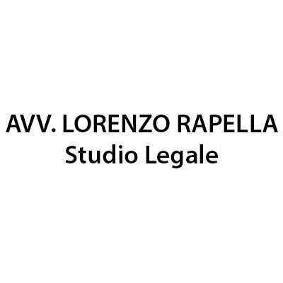 Logo di AVV. LORENZO RAPELLA